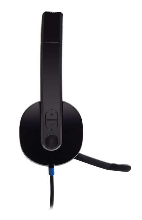 Słuchawki Logitech H540 981-000480 (kolor czarny) Logitech Słuchawki Logitech H540 981-000480 (kolor czarny) Logitech