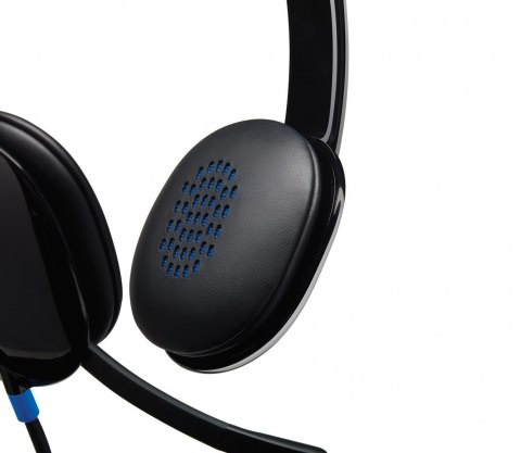 Słuchawki Logitech H540 981-000480 (kolor czarny) Logitech Słuchawki Logitech H540 981-000480 (kolor czarny) Logitech