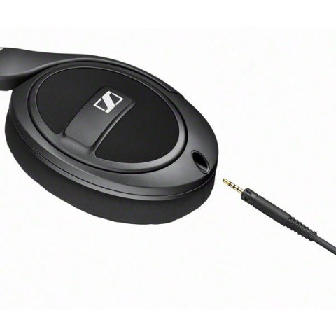 Słuchawki Sennheiser HD 569 506829 (kolor czarny) Sennheiser Słuchawki Sennheiser HD 569 506829 (kolor czarny) Sennheiser