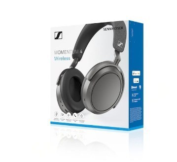 Słuchawki Sennheiser MOMENTUM 4 Wireless - Graphite Sennheiser Słuchawki Sennheiser MOMENTUM 4 Wireless - Graphite Sennheiser