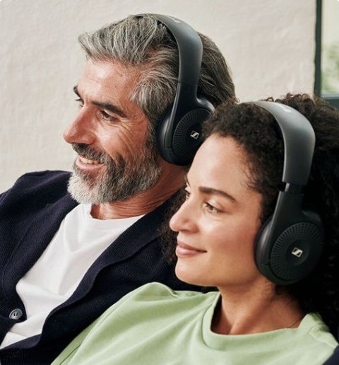 Słuchawki Sennheiser RS 120-W Sennheiser Słuchawki Sennheiser RS 120-W Sennheiser