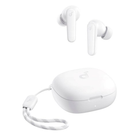 Słuchawki bezprzewodowe Soundcore R50i Białe Soundcore Słuchawki bezprzewodowe Soundcore R50i Białe Soundcore