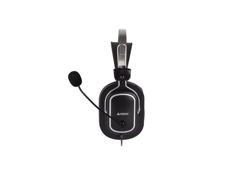Słuchawki z mikrofonem A4 TECH Evo Vhead 50 A4TSLU09264 (kolor czarny) A4 TECH Słuchawki z mikrofonem A4 TECH Evo Vhead 50 A4TSLU09264 (kolor czarny) A4 TECH