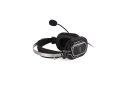 Słuchawki z mikrofonem A4 TECH Evo Vhead 50 A4TSLU09264 (kolor czarny) A4 TECH