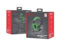 Słuchawki z mikrofonem NATEC Genesis Argon 100 NSG-1435 (kolor zielony) GENESIS