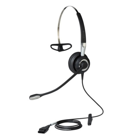 Zestaw słuchawkowy Jabra Biz 2400 II Mono QD TYP 72 Jabra Zestaw słuchawkowy Jabra Biz 2400 II Mono QD TYP 72 Jabra