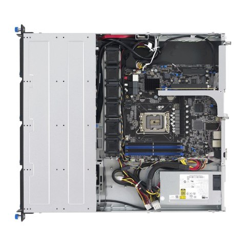 ASUS Rack 1U RS300-E12-PS4/350W Intel C262 LGA1700 95W 4xDDR5 4400/4000/3600 4x3,5"/2,5" 4*SATA/SAS/NVMe 2x Intel I210AT 1x Mana ASUS ASUS Rack 1U RS300-E12-PS4/350W Intel C262 LGA1700 95W 4xDDR5 4400/4000/3600 4x3,5"/2,5" 4*SATA/SAS/NVMe 2x Intel I210AT 1x Mana ASUS