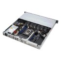 ASUS Rack 1U RS300-E12-PS4/350W Intel C262 LGA1700 95W 4xDDR5 4400/4000/3600 4x3,5"/2,5" 4*SATA/SAS/NVMe 2x Intel I210AT 1x Mana ASUS