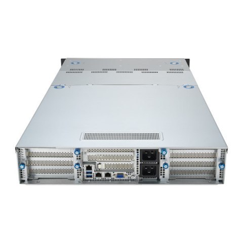 ASUS Rack 2U ESC4000A-E11-SKU1/2200W(1+1) AMD EPYC 1x LGA 4094 (SP3) 280W 8xDDR4 3200 8x3.5"/2.5" SATA/SAS*+2NVME 2 Intel i350 1 ASUS ASUS Rack 2U ESC4000A-E11-SKU1/2200W(1+1) AMD EPYC 1x LGA 4094 (SP3) 280W 8xDDR4 3200 8x3.5"/2.5" SATA/SAS*+2NVME 2 Intel i350 1 ASUS