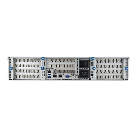 ASUS Rack 2U ESC4000A-E11-SKU1/2200W(1+1) AMD EPYC 1x LGA 4094 (SP3) 280W 8xDDR4 3200 8x3.5"/2.5" SATA/SAS*+2NVME 2 Intel i350 1 ASUS ASUS Rack 2U ESC4000A-E11-SKU1/2200W(1+1) AMD EPYC 1x LGA 4094 (SP3) 280W 8xDDR4 3200 8x3.5"/2.5" SATA/SAS*+2NVME 2 Intel i350 1 ASUS