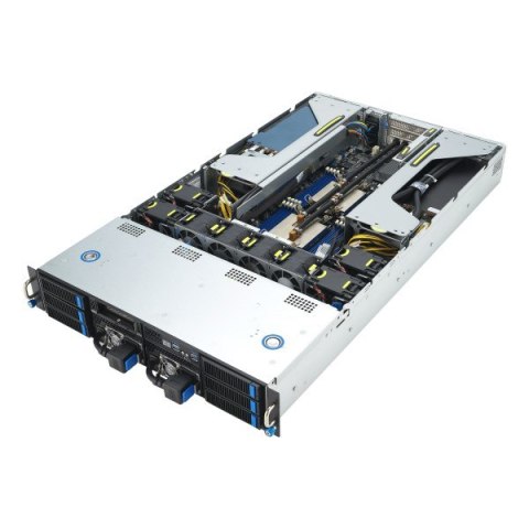 ASUS Rack 2U ESC4000A-E11-SKU1/2200W(1+1) AMD EPYC 1x LGA 4094 (SP3) 280W 8xDDR4 3200 8x3.5"/2.5" SATA/SAS*+2NVME 2 Intel i350 1 ASUS ASUS Rack 2U ESC4000A-E11-SKU1/2200W(1+1) AMD EPYC 1x LGA 4094 (SP3) 280W 8xDDR4 3200 8x3.5"/2.5" SATA/SAS*+2NVME 2 Intel i350 1 ASUS