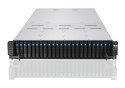 ASUS Rack 2U RS720A-E11-RS24U/10G/1.6KW/24NVMe/OCP AMD MILAN 2x LGA4094 (SP3) 280W 32xDDR4 3200/2933 24x2.5" SATA/SAS/24xNVMe In ASUS