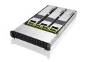 ASUS Rack 2U RS720A-E11-RS24U/10G/1.6KW/24NVMe/OCP AMD MILAN 2x LGA4094 (SP3) 280W 32xDDR4 3200/2933 24x2.5" SATA/SAS/24xNVMe In ASUS
