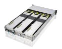 ASUS Rack 2U RS720A-E11-RS24U/10G/1.6KW/24NVMe/OCP AMD MILAN 2x LGA4094 (SP3) 280W 32xDDR4 3200/2933 24x2.5" SATA/SAS/24xNVMe In ASUS
