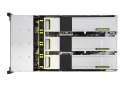 ASUS Rack 2U RS720A-E11-RS24U/10G/1.6KW/24NVMe/OCP AMD MILAN 2x LGA4094 (SP3) 280W 32xDDR4 3200/2933 24x2.5" SATA/SAS/24xNVMe In ASUS