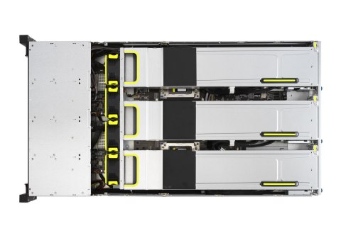 ASUS Rack 2U RS720A-E11-RS24U/10G/1.6KW/24NVMe/OCP AMD MILAN 2x LGA4094 (SP3) 280W 32xDDR4 3200/2933 24x2.5" SATA/SAS/24xNVMe In ASUS ASUS Rack 2U RS720A-E11-RS24U/10G/1.6KW/24NVMe/OCP AMD MILAN 2x LGA4094 (SP3) 280W 32xDDR4 3200/2933 24x2.5" SATA/SAS/24xNVMe In ASUS