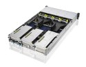 ASUS Rack 2U RS720A-E11-RS24U/10G/1.6KW/24NVMe/OCP AMD MILAN 2x LGA4094 (SP3) 280W 32xDDR4 3200/2933 24x2.5" SATA/SAS/24xNVMe In ASUS
