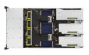 ASUS Rack 2U RS720A-E11-RS24U/10G/1.6KW/24NVMe/OCP AMD MILAN 2x LGA4094 (SP3) 280W 32xDDR4 3200/2933 24x2.5" SATA/SAS/24xNVMe In ASUS