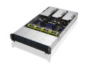 ASUS Rack 2U RS720A-E11-RS24U/10G/1.6KW/24NVMe/OCP AMD MILAN 2x LGA4094 (SP3) 280W 32xDDR4 3200/2933 24x2.5" SATA/SAS/24xNVMe In ASUS