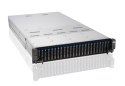 ASUS Rack 2U RS720A-E11-RS24U/10G/1.6KW/24NVMe/OCP AMD MILAN 2x LGA4094 (SP3) 280W 32xDDR4 3200/2933 24x2.5" SATA/SAS/24xNVMe In ASUS