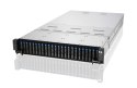 ASUS Rack 2U RS720A-E11-RS24U/10G/1.6KW/24NVMe/OCP AMD MILAN 2x LGA4094 (SP3) 280W 32xDDR4 3200/2933 24x2.5" SATA/SAS/24xNVMe In ASUS