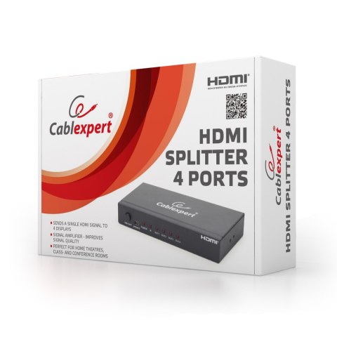 Adapter GEMBIRD DSP-4PH4-02 GEMBIRD Adapter GEMBIRD DSP-4PH4-02 GEMBIRD