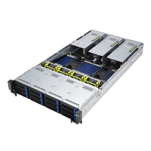 Asus RS720-E11-RS12U/10G2600W/G 90SF01Z1-M00260 ASUS Asus RS720-E11-RS12U/10G2600W/G 90SF01Z1-M00260 ASUS