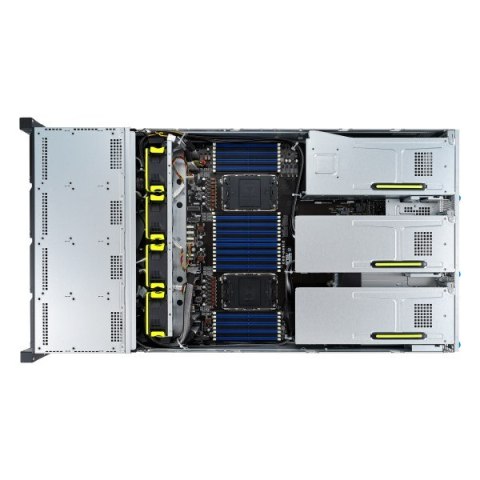 Asus RS720-E11-RS12U/10G2600W/G 90SF01Z1-M00260 ASUS Asus RS720-E11-RS12U/10G2600W/G 90SF01Z1-M00260 ASUS