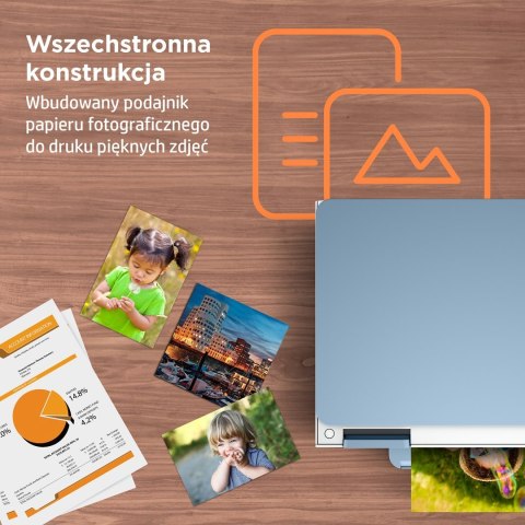 HP Urządzenie Wielof. 7221e ENVY Inspire 2H2N1B Hewlett-Packard HP Urządzenie Wielof. 7221e ENVY Inspire 2H2N1B Hewlett-Packard