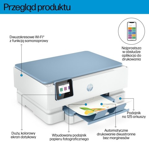 HP Urządzenie Wielof. 7221e ENVY Inspire 2H2N1B Hewlett-Packard HP Urządzenie Wielof. 7221e ENVY Inspire 2H2N1B Hewlett-Packard