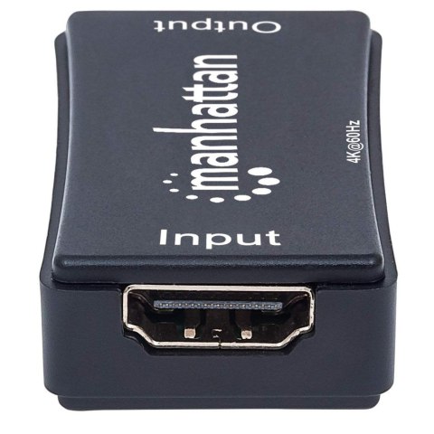 MANHATTAN WZMACNIACZ EXTENDER SYGNAŁU 4K HDMI DO 4 Manhattan MANHATTAN WZMACNIACZ EXTENDER SYGNAŁU 4K HDMI DO 4 Manhattan