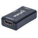 MANHATTAN WZMACNIACZ EXTENDER SYGNAŁU 4K HDMI DO 4 Manhattan