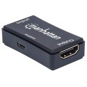 MANHATTAN WZMACNIACZ EXTENDER SYGNAŁU 4K HDMI DO 4 Manhattan