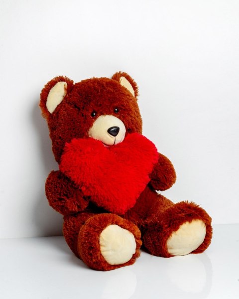 Miś FRANK 50cm brązowy Go Gift Miś FRANK 50cm brązowy Go Gift