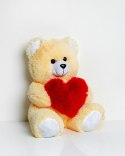 Miś FRANK 50cm kremowy Go Gift