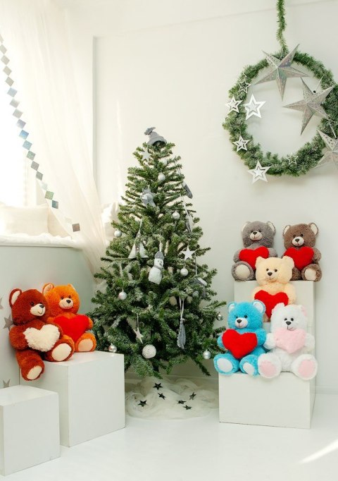 Miś FRANK 50cm kremowy Go Gift Miś FRANK 50cm kremowy Go Gift