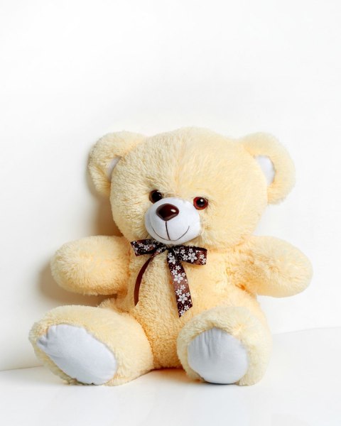 Miś TOMMY 65cm kremowy Go Gift Miś TOMMY 65cm kremowy Go Gift