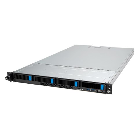 Platforma Asus Rack (1U) RS500A-E12-RS4U AMD Epyc 9004 (4x Nvme, 2xM.2, 2xGPU, 2x1Gbe, IPMI, 1+1 800W) ASUS Platforma Asus Rack (1U) RS500A-E12-RS4U AMD Epyc 9004 (4x Nvme, 2xM.2, 2xGPU, 2x1Gbe, IPMI, 1+1 800W) ASUS
