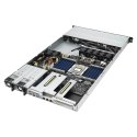 Platforma Asus Rack (1U) RS500A-E12-RS4U AMD Epyc 9004 (4x Nvme, 2xM.2, 2xGPU, 2x1Gbe, IPMI, 1+1 800W) ASUS