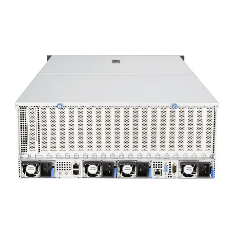 Platforma Asus Rack (4U) ESC8000A-E12 AMD Epyc 9004 (8x NVMe/SATA HS, 1xM.2, 2x10Gbe, IPMI, 2+2 3000W) ASUS Platforma Asus Rack (4U) ESC8000A-E12 AMD Epyc 9004 (8x NVMe/SATA HS, 1xM.2, 2x10Gbe, IPMI, 2+2 3000W) ASUS