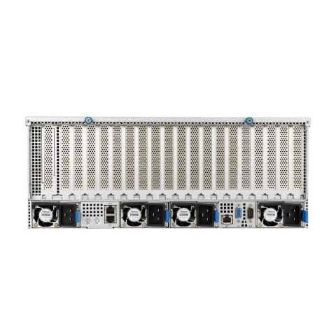 Platforma Asus Rack (4U) ESC8000A-E12 AMD Epyc 9004 (8x NVMe/SATA HS, 1xM.2, 2x10Gbe, IPMI, 2+2 3000W) ASUS Platforma Asus Rack (4U) ESC8000A-E12 AMD Epyc 9004 (8x NVMe/SATA HS, 1xM.2, 2x10Gbe, IPMI, 2+2 3000W) ASUS