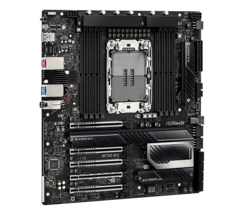 Płya glówna ASROCK W790 WS R2.0 Asrock Płya glówna ASROCK W790 WS R2.0 Asrock