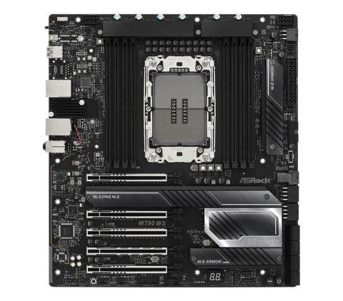Płya glówna ASROCK W790 WS R2.0 Asrock Płya glówna ASROCK W790 WS R2.0 Asrock