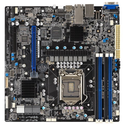 Płyta Serwerowa ASUS P12R-M/10G-2T LGA-1200,C252, 4*DIMM, 1*PCIe x8 slot, 1*PCIe 16 slot, 6*SATA ports, 1*M2, 1 x Dual Port Inte ASUS Płyta Serwerowa ASUS P12R-M/10G-2T LGA-1200,C252, 4*DIMM, 1*PCIe x8 slot, 1*PCIe 16 slot, 6*SATA ports, 1*M2, 1 x Dual Port Inte ASUS