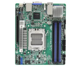 Płyta główna ASRock AM5D4ID-2T/BCM 1x AM5 AMD Ryzen 7000 X300 (4xDIMM, 1xM.2, 2x10GbE, IPMI) Asrock