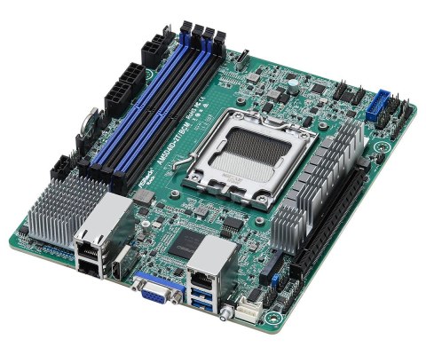 Płyta główna ASRock AM5D4ID-2T/BCM 1x AM5 AMD Ryzen 7000 X300 (4xDIMM, 1xM.2, 2x10GbE, IPMI) Asrock Płyta główna ASRock AM5D4ID-2T/BCM 1x AM5 AMD Ryzen 7000 X300 (4xDIMM, 1xM.2, 2x10GbE, IPMI) Asrock