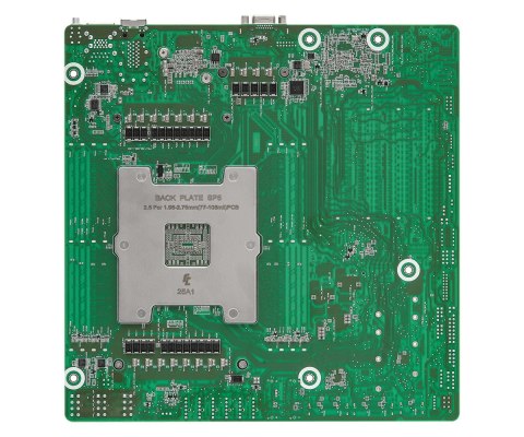 Płyta główna ASRock GENOAD8UD-2T/X550 1x SP5 AMD Epyc 9004 SoC (8xDIMM, SATA, 2xM.2, 2x10GbE, IPMI) Asrock Płyta główna ASRock GENOAD8UD-2T/X550 1x SP5 AMD Epyc 9004 SoC (8xDIMM, SATA, 2xM.2, 2x10GbE, IPMI) Asrock