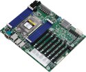 Płyta główna ASRock WRX80D8-2T 1x sWRX8 AMD Ryzen Threadripper PRO WRX80 (NVMe, SATA, 2xM.2, 2x10GbE, IPMI) Asrock