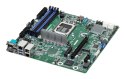 Płyta główna AsRock EC262D4U 1x LGA1700 Intel Xeon E-2400 C262 (4x DIMM, 8x SATA, 2xOCulink, 1xM.2, 2x1Gbe, IPMI, mATX) Asrock