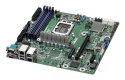 Płyta główna AsRock EC266D4U 1x LGA1700 Intel Xeon E-2400 C266 (4x DIMM, 8x SATA, 4xOCiLink, 1xM.2, 2x1Gbe, IPMI, mATX) Asrock